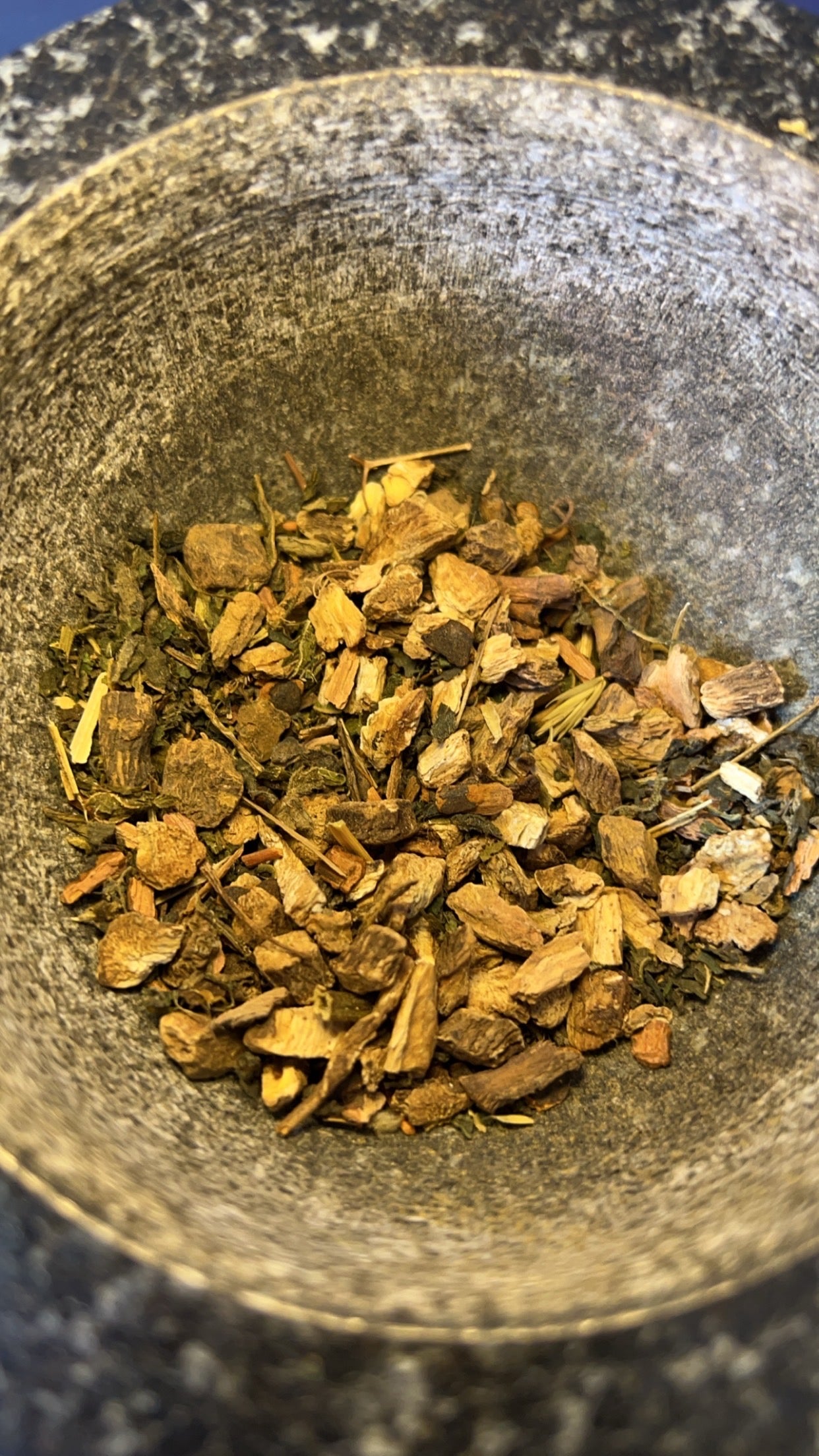 Iron Vitality Tea