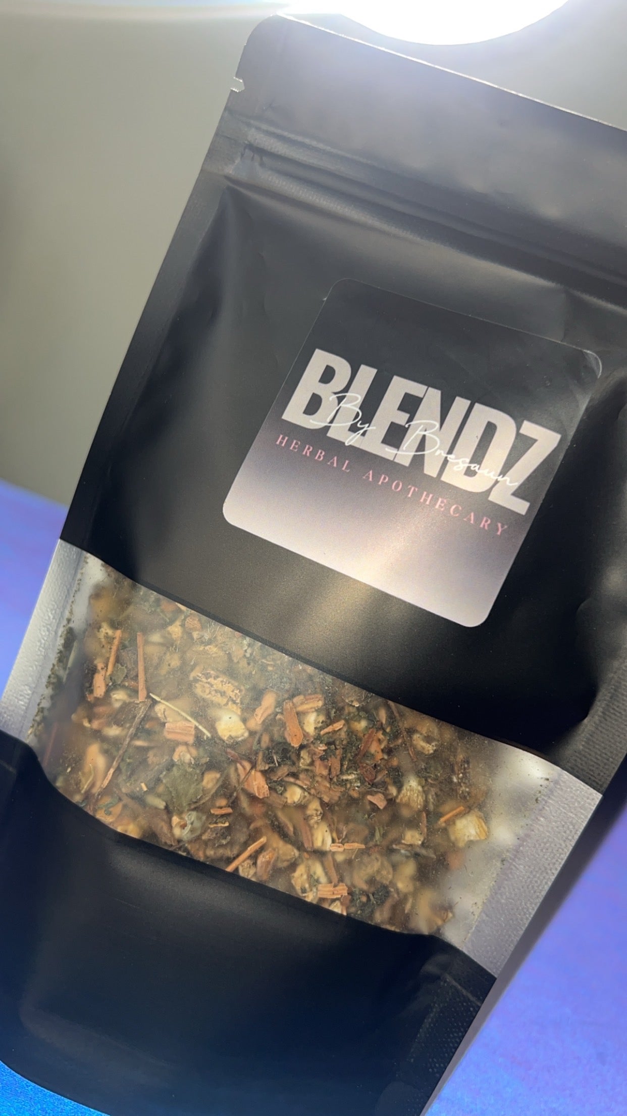 Iron Vitality Tea