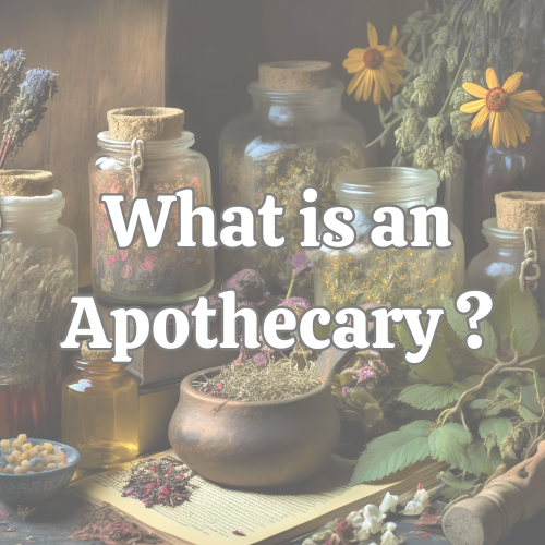 What is an Apothecary? A Modern Guide to Traditional Herbal Medicine