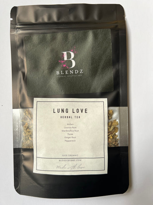 Lung Love Tea