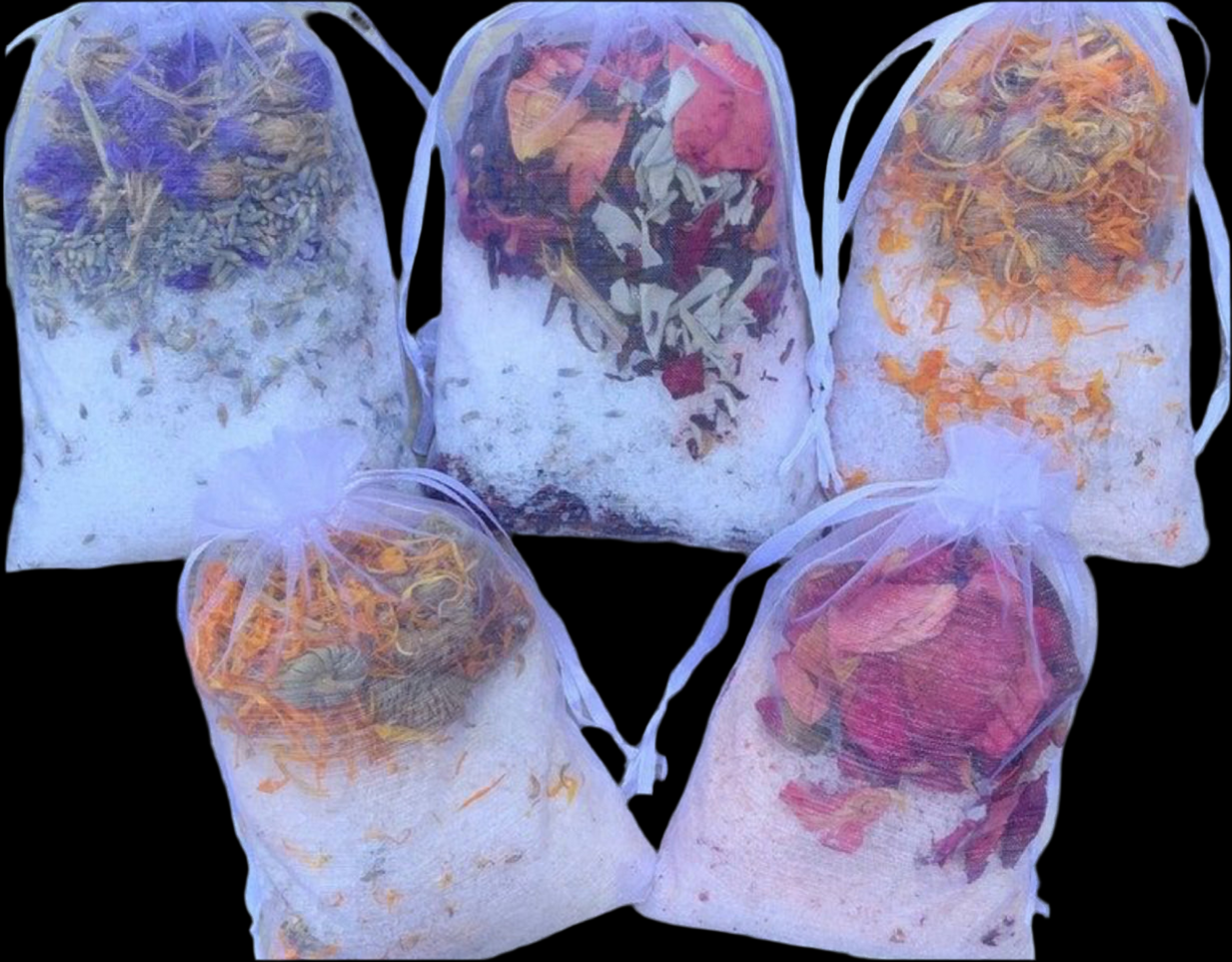 Stress Melt Bath Tea