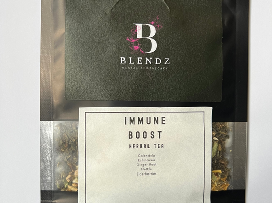 Immune Boost Tea