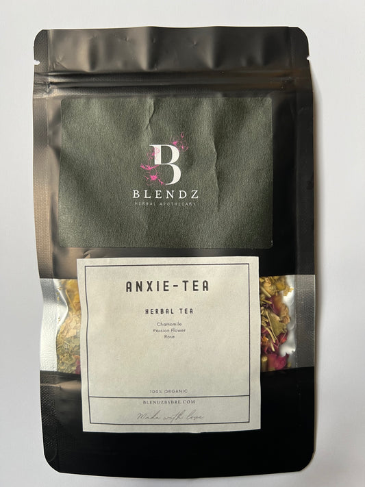 Anxie-Tea