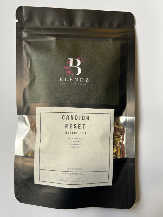 Candida Reset Tea