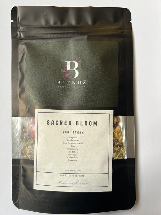Sacred Bloom Yoni Blend