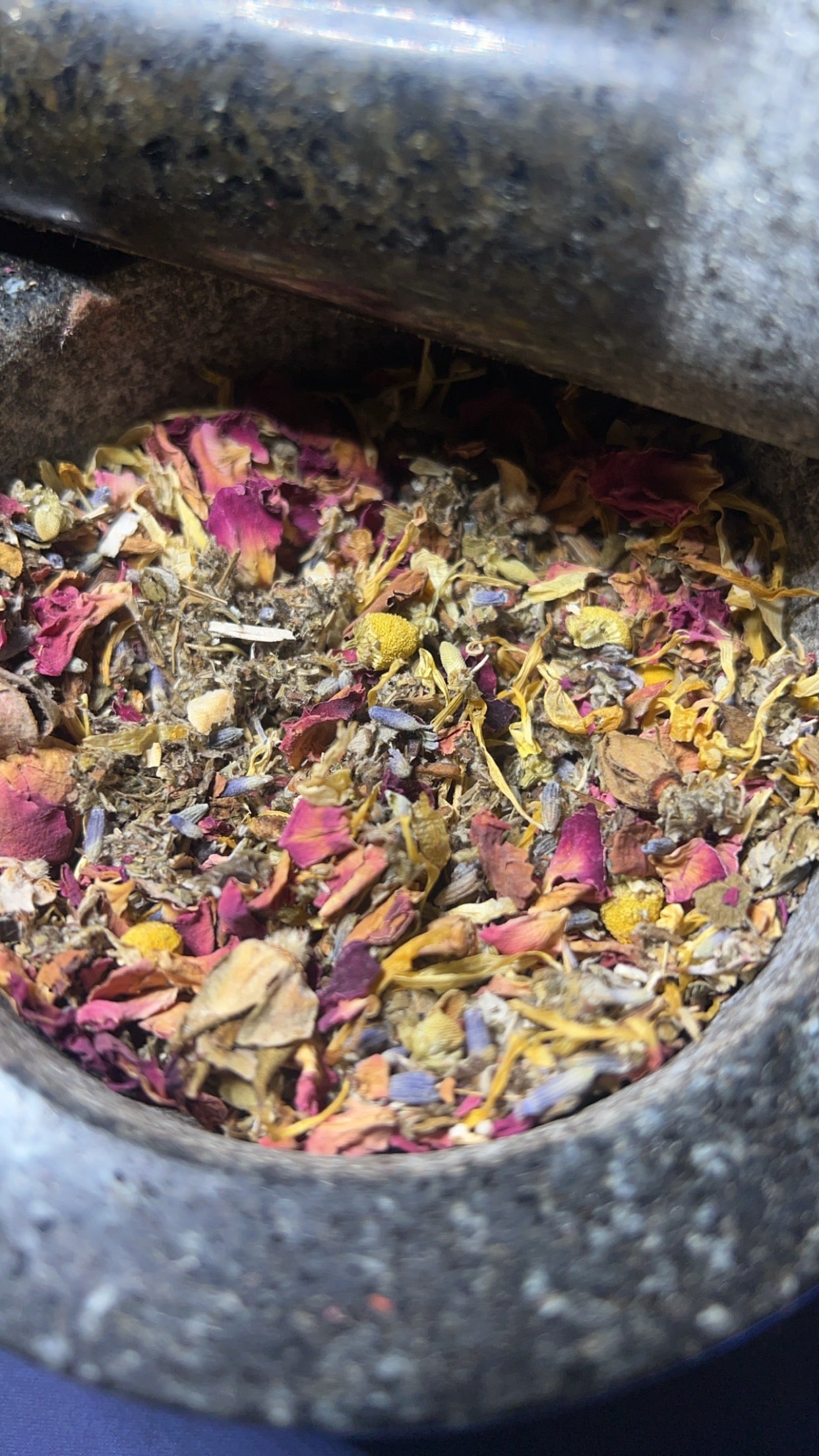 Sacred Bloom Yoni Blend