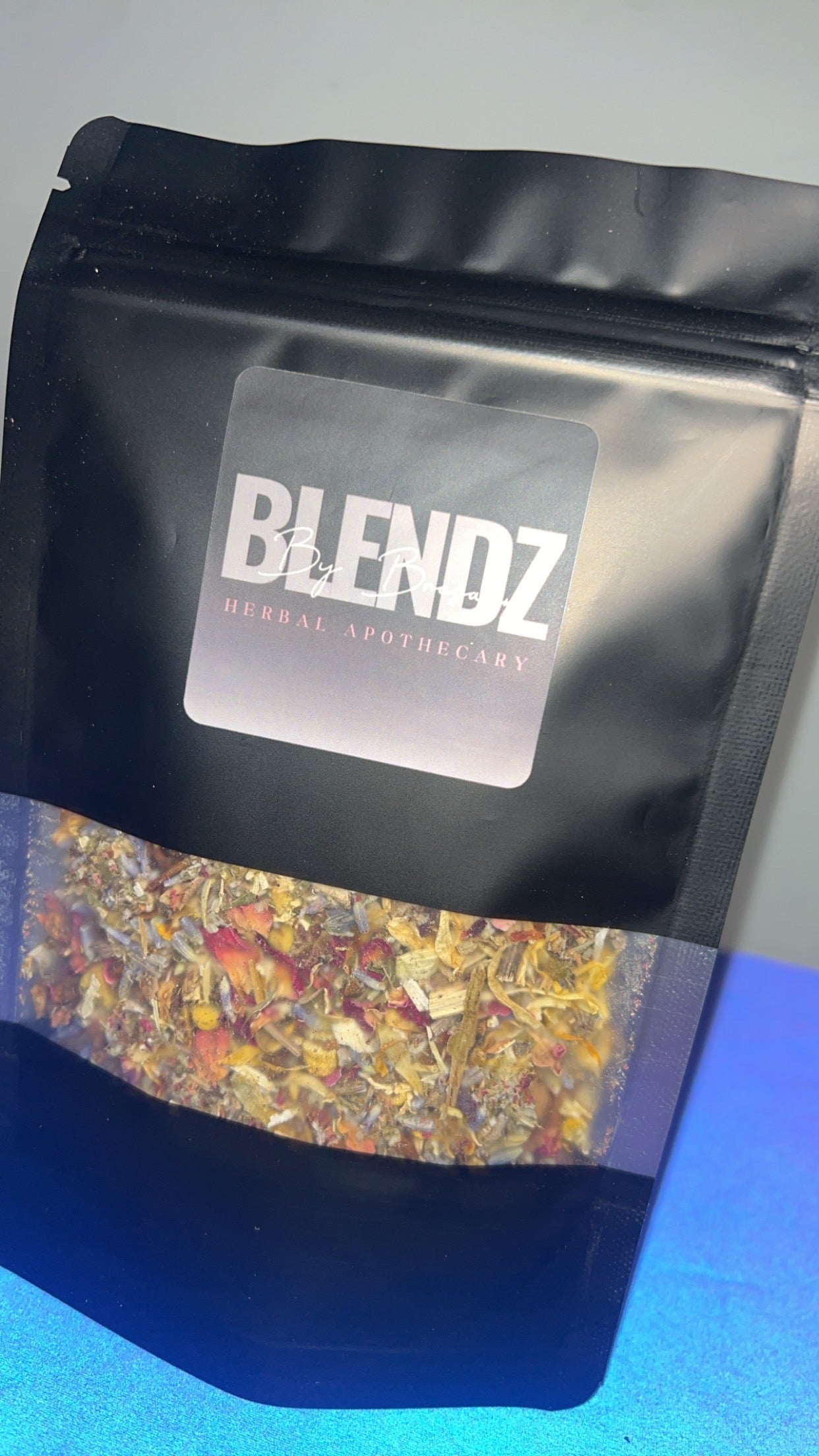 Sacred Bloom Yoni Blend